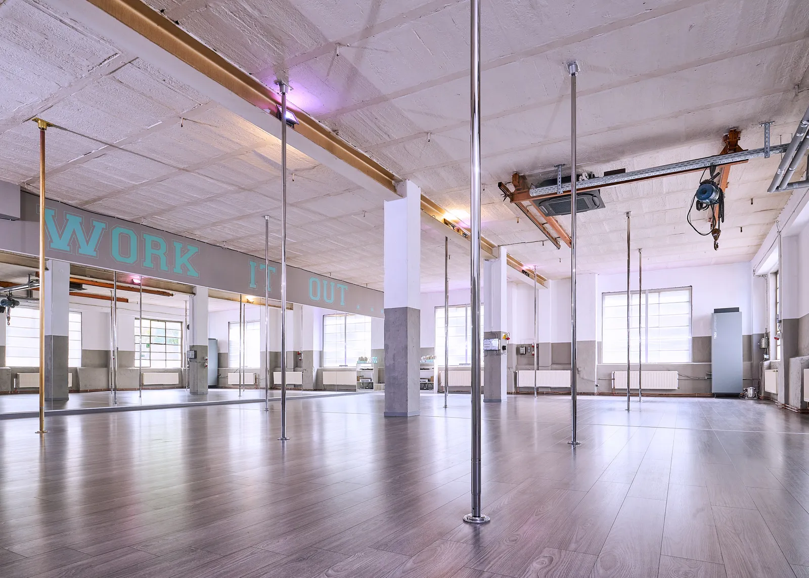 Pole Garage Hagen — dans-studio i Hagen — 2