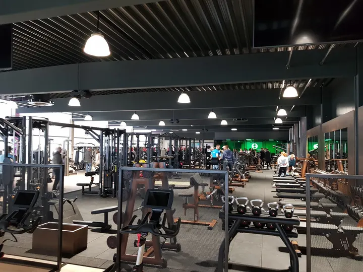 Sportclub Beckum — fitnessstudio in Beckum — 5