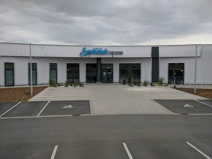 Sportclub Beckum — Fitnessstudio in Beckum