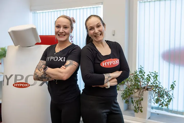 Hypoxi Joensuu — recovery-studio i Kanervala, Joensuu