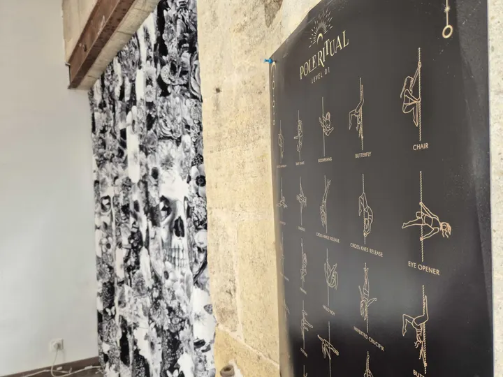 Lollypole Dance — pole fitness-studio à Haux — 3
