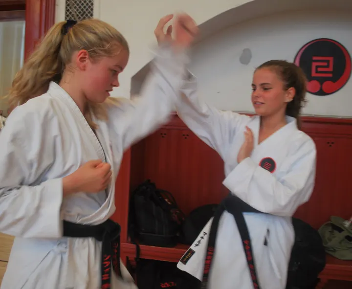 Østerbro Karate Skole — kampsport-studio i Indre By, København — 2