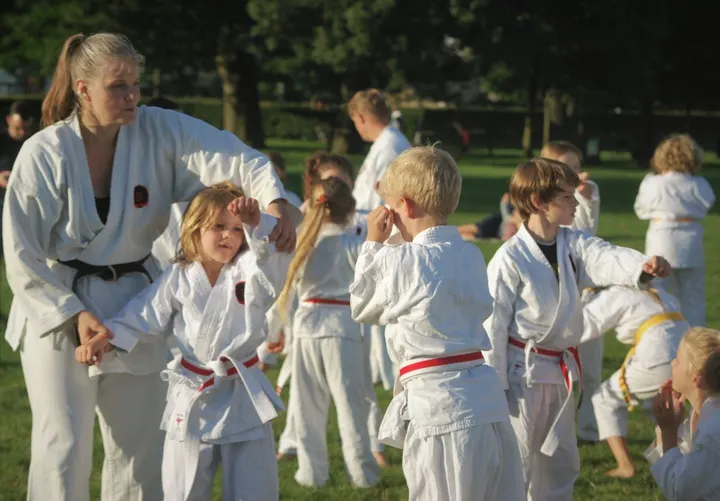 Østerbro Karate Skole — kampsport-studio i Indre By, København — 3