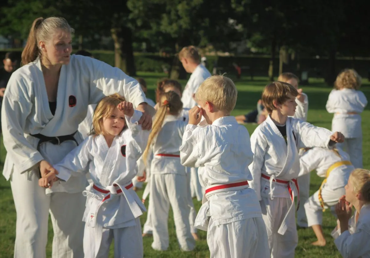 Østerbro Karate Skole — kampsport-studio i Indre By, København — bild 3