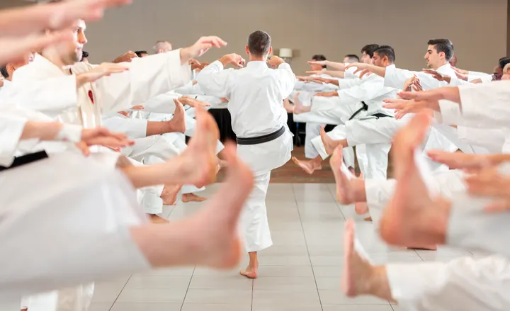 Østerbro Karate Skole — martial arts-studio i Indre By, København