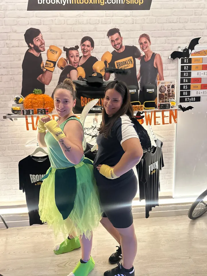 Brooklyn Fitboxing Marina — artes marciales-studio en l'Eixample, Barcelona — 2