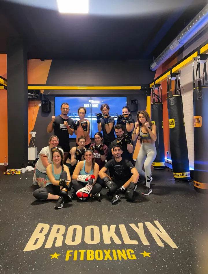 Brooklyn Fitboxing Marina — artes marciales-studio en l'Eixample, Barcelona — 3