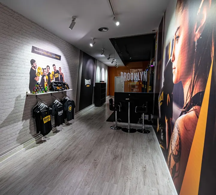 Brooklyn Fitboxing Marina — artes marciales-studio en Barcelona — 4