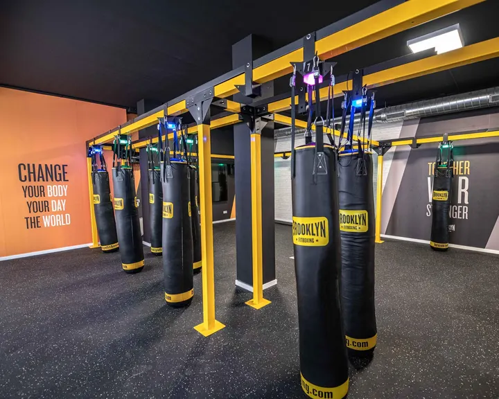 Brooklyn Fitboxing Marina — artes marciales-studio en Barcelona — 5