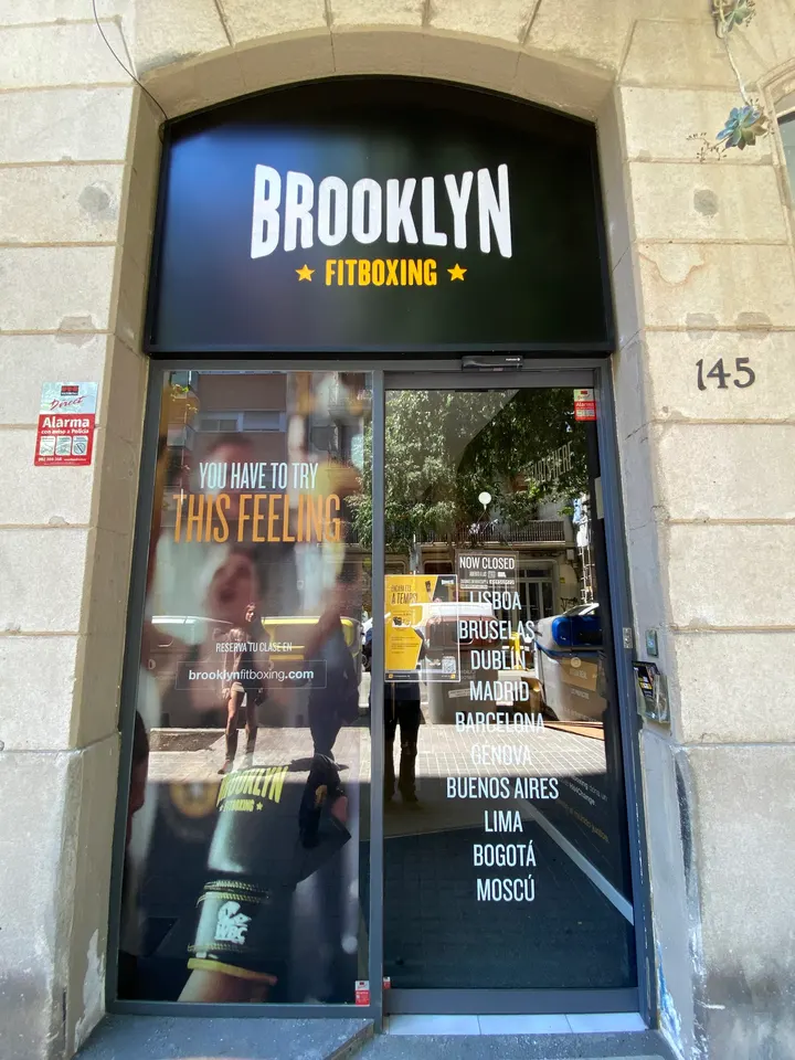 Brooklyn Fitboxing Marina — Artes marciales en l'Eixample, Barcelona