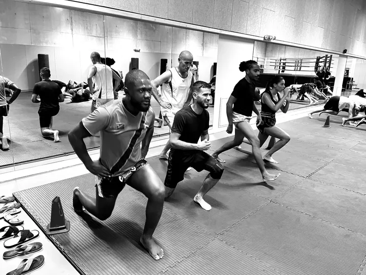 Scorpgym Boxing Boutantin — arts martiaux-studio à Paris — 3