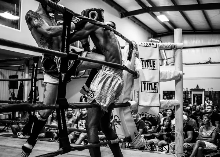 Scorpgym Boxing Boutantin — Arts martiaux à Cormeilles-en-Parisis