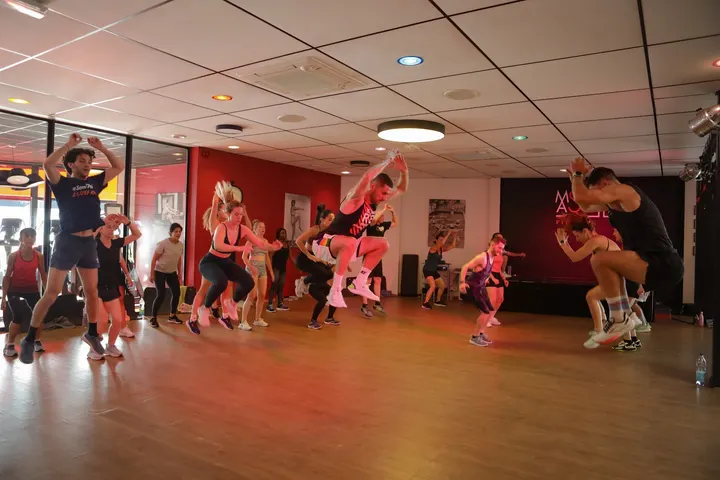 Ma Salle — salle de fitness-studio à Moulin du Martinet, Limoges — 2