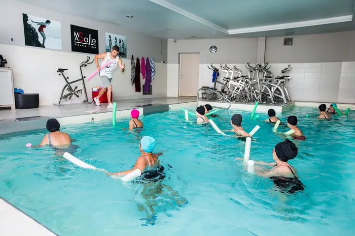 Ma Salle — salle de fitness-studio à Moulin du Martinet, Limoges — 3