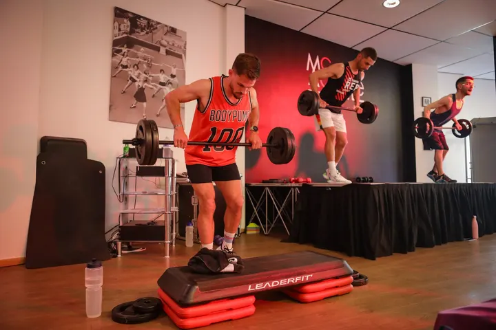 Ma Salle — salle de fitness-studio à Limoges — 4