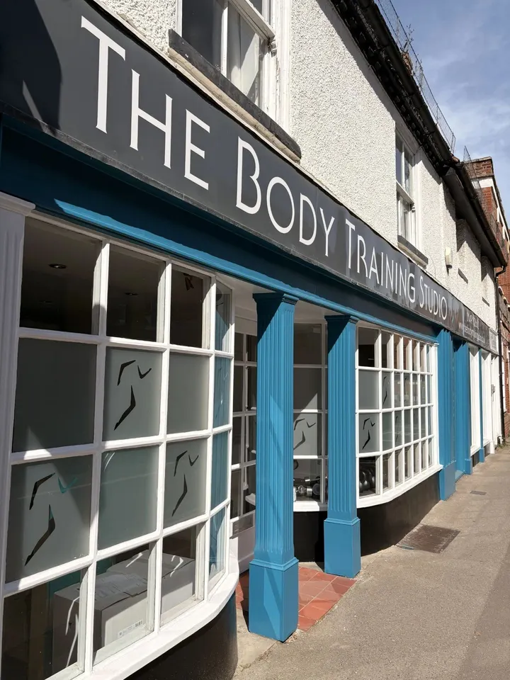 The Body Training Studio — fitness studio in Wallingford — 2
