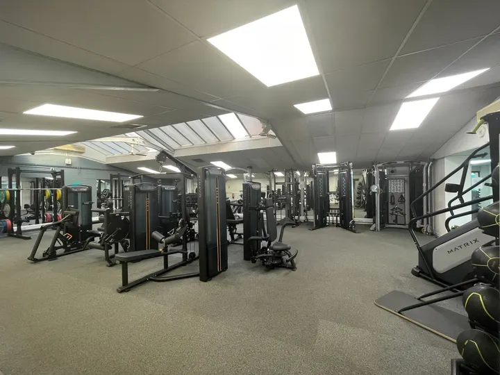 The Body Training Studio — fitness studio in Wallingford — 5