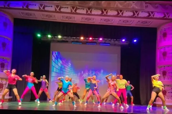 Stepz Dance Academy Frecheville Methodist Church — Dance in Frecheville, Sheffield