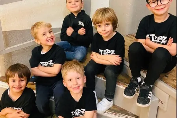 Stepz Dance Academy Frecheville Methodist Church — dance-studio in Frecheville, Sheffield — 2