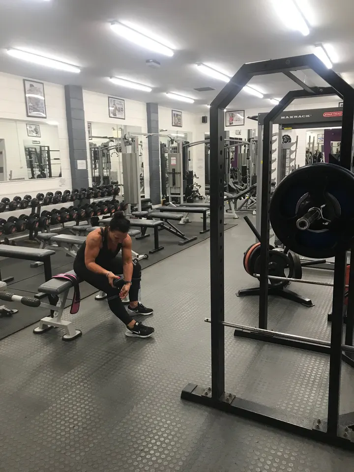 The Fitness Factory — Fitness Studio in St Ann's, Nottingham