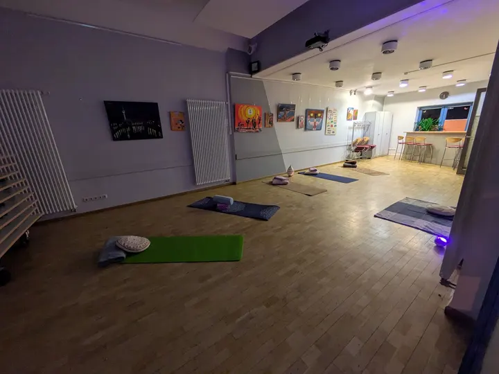 Stefanie Krohn Yoga Schmarl / Lütten- Klein — yoga-studio in Schmarl, Rostock — 2