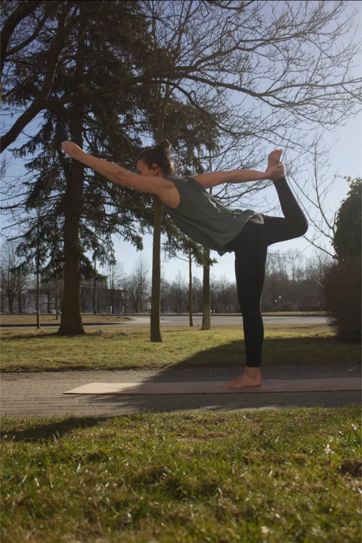Stefanie Krohn Yoga Schmarl / Lütten- Klein — yoga-studio in Rostock — 3