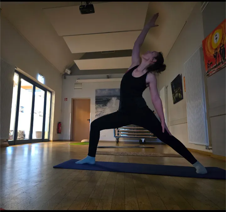 Stefanie Krohn Yoga Schmarl / Lütten- Klein — yoga-studio in Rostock — 4