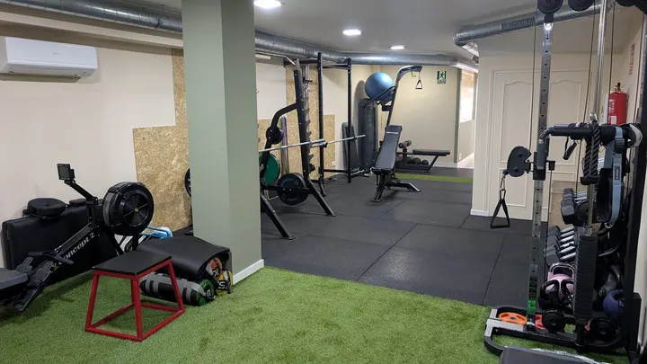 Healthy Fitness — estudio de fitness-studio en Retiro, Madrid — 2