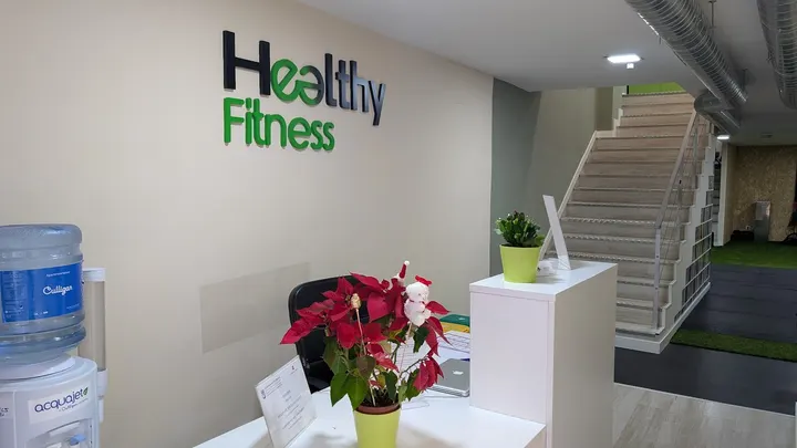 Healthy Fitness — estudio de fitness-studio en Retiro, Madrid — 3