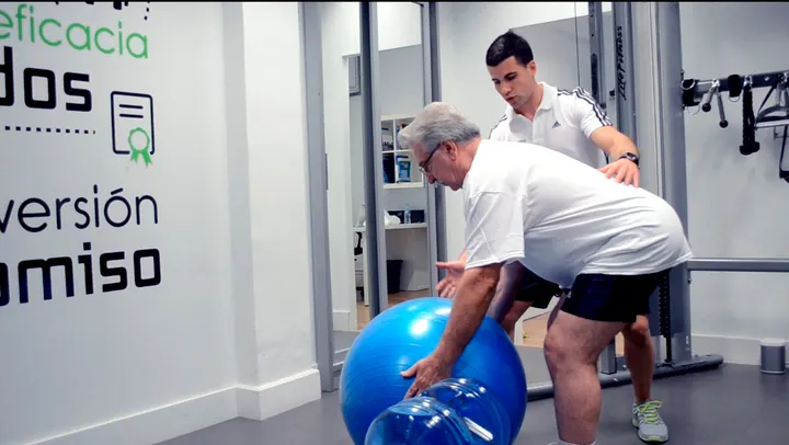 Healthy Fitness — estudio de fitness-studio en Madrid — 5