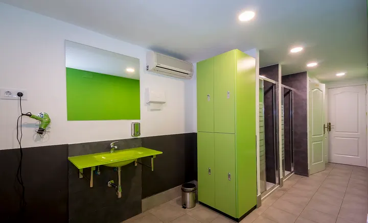Healthy Fitness — Estudio de fitness en Retiro, Madrid