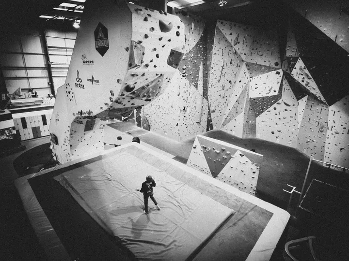The Boardroom Climbing — climbing-studio in Queensferry, Deeside — 3