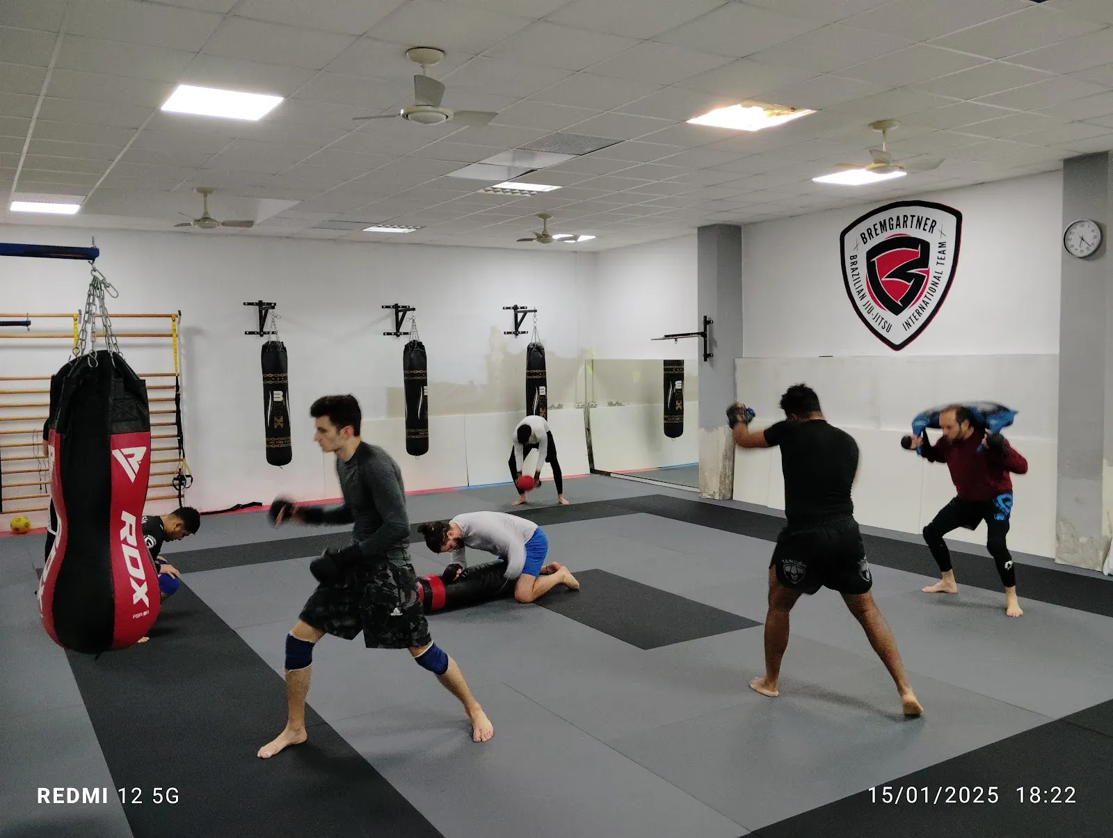 Fusión Bjj_zaragoza — artes marciales-studio en La Almozara, Zaragoza — 2