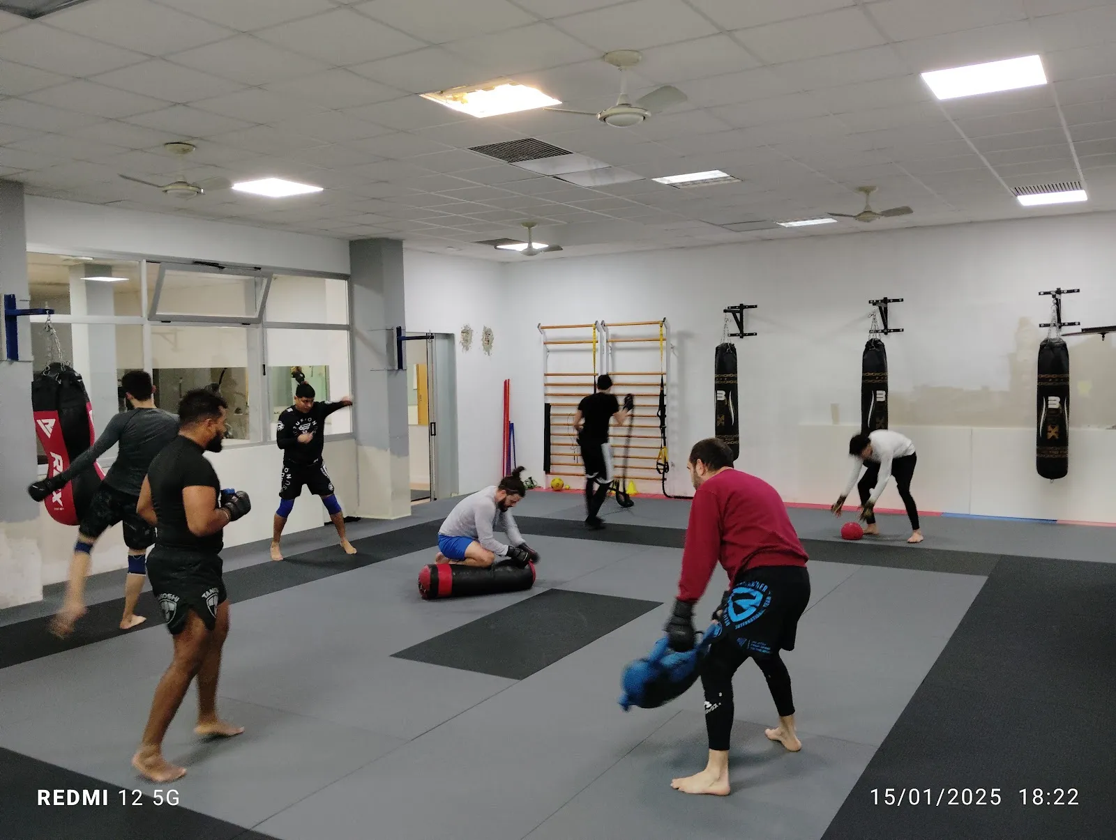 Fusión Bjj_zaragoza — artes marciales-studio en Zaragoza — 3