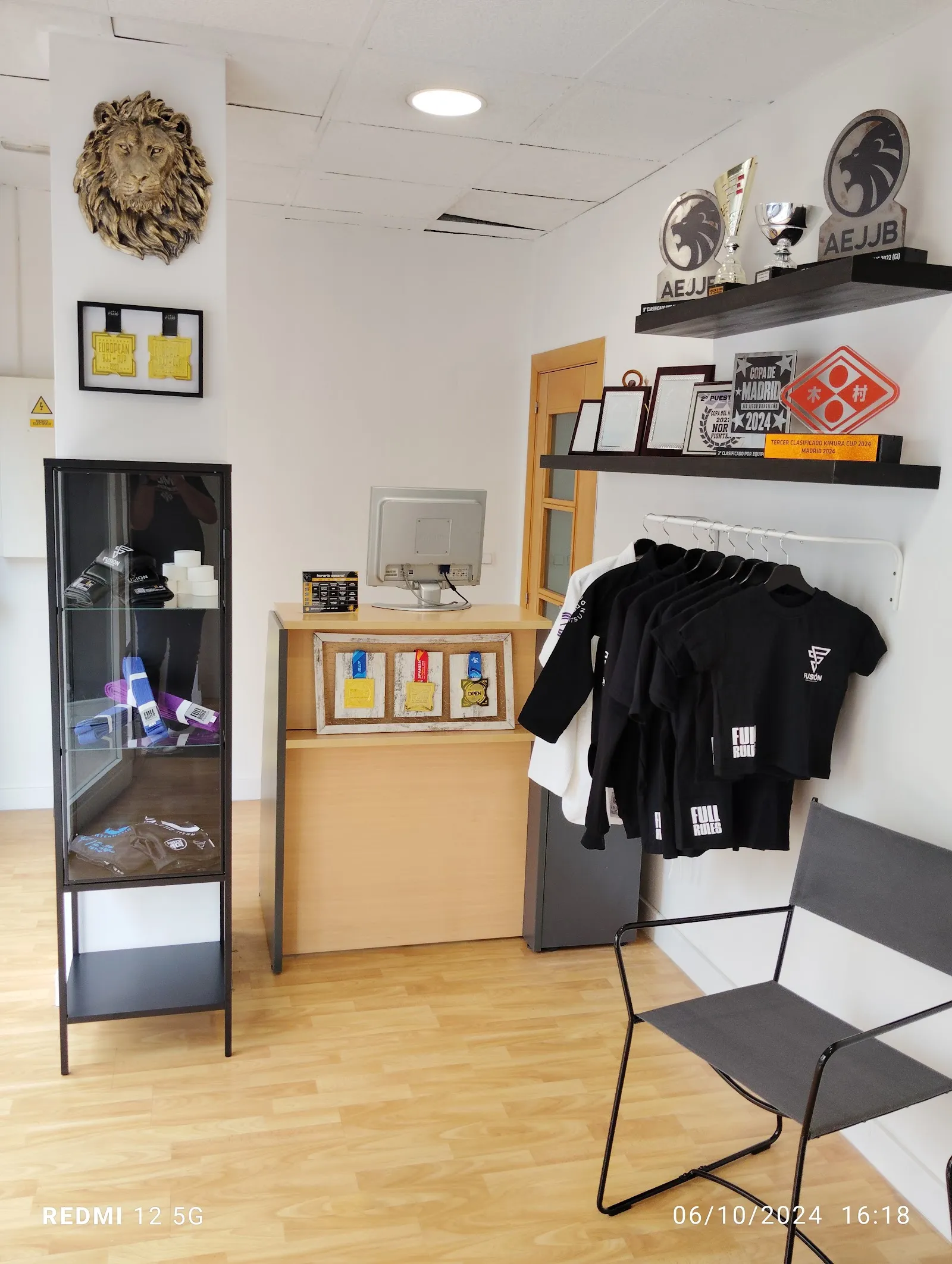 Fusión Bjj_zaragoza — artes marciales-studio en Zaragoza — 4