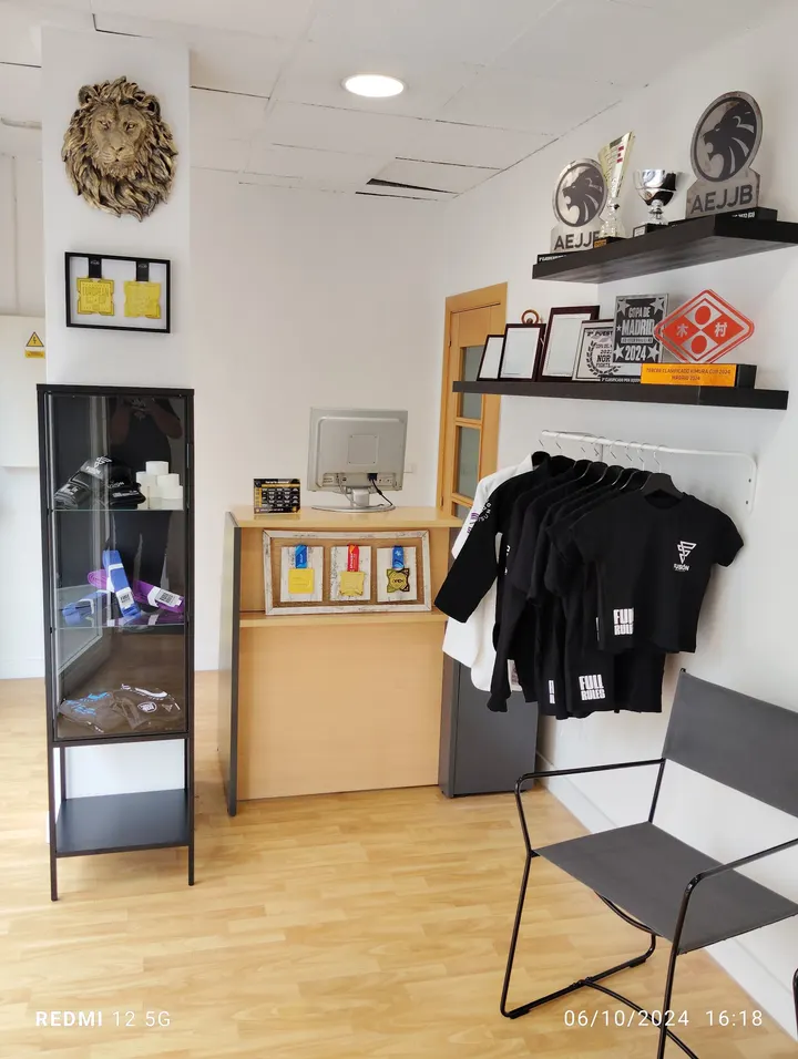 Fusión Bjj_zaragoza — artes marciales-studio en Zaragoza — 4