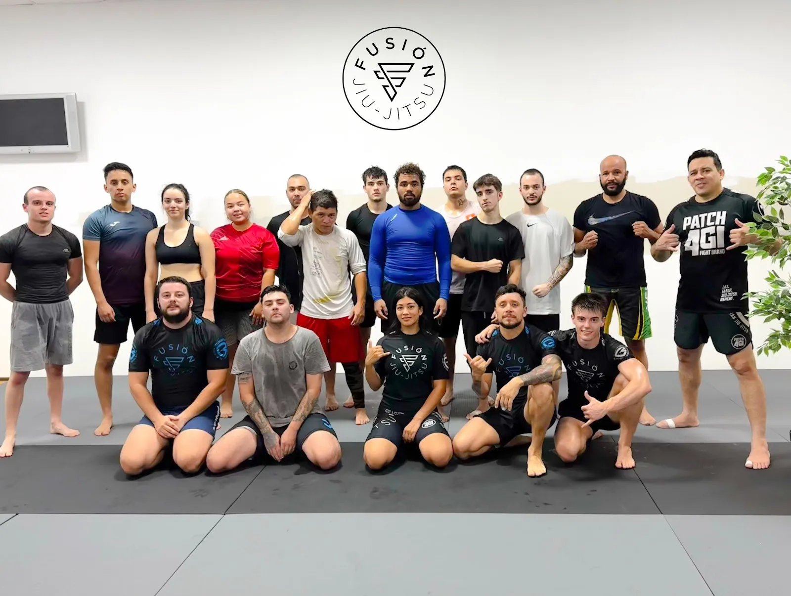 Fusión Bjj_zaragoza — artes marciales-studio en Zaragoza — 5