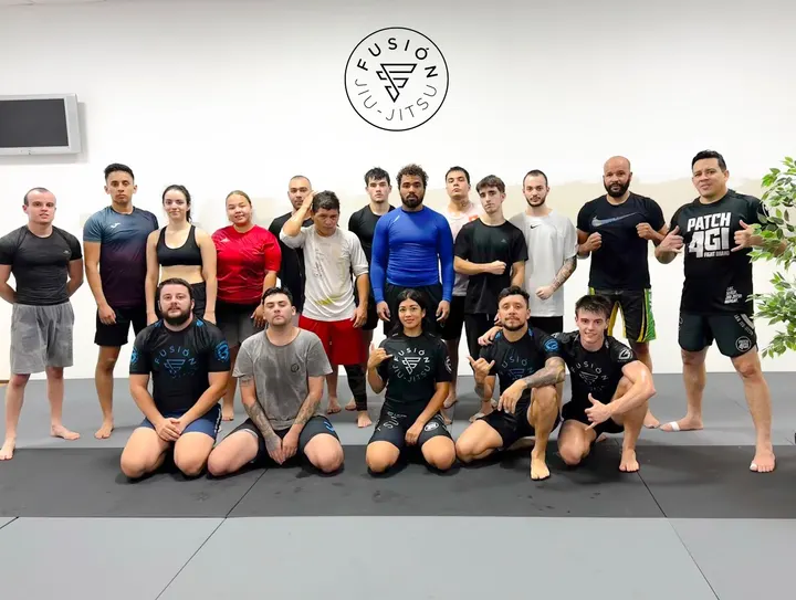 Fusión Bjj_zaragoza — artes marciales-studio en Zaragoza — 5