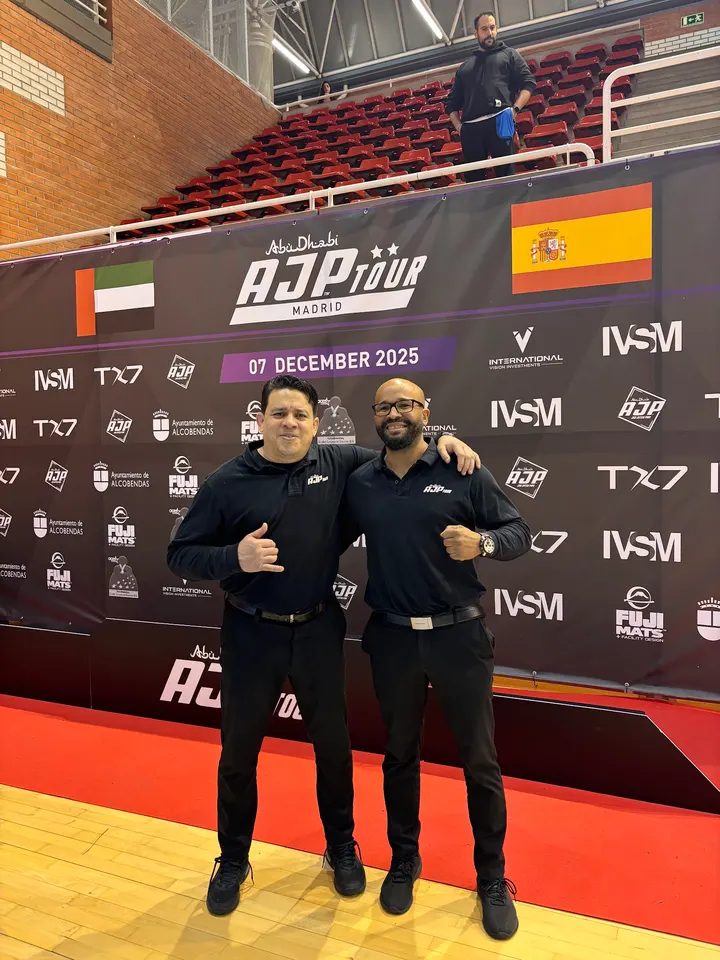 Fusión Bjj_zaragoza — Artes marciales en La Almozara, Zaragoza