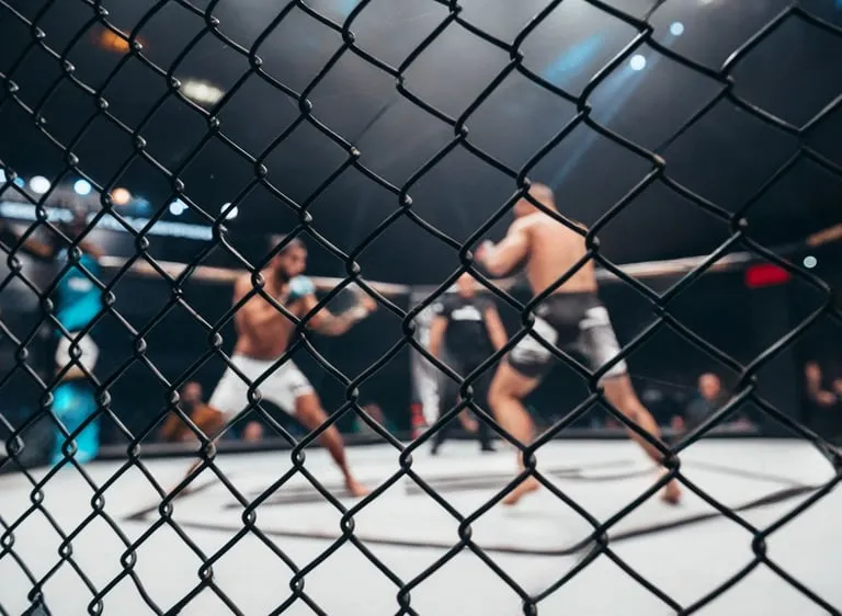 Leo Galati Team Jiu Jitsu & MMA — kampsport-studio i Salto del Agua, Marbella — bild 2