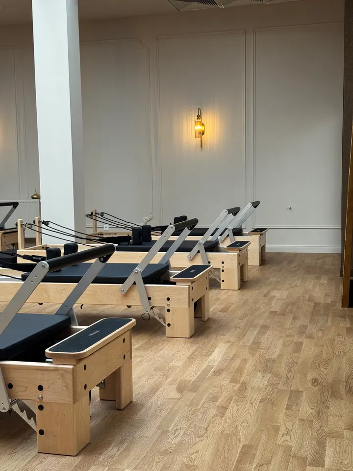 Refine Studio — pilates-studio in Sternviertel, Magdeburg — 2
