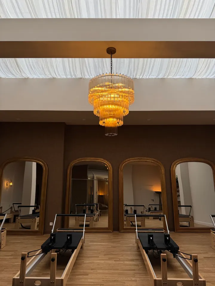 Refine Studio | Reformer Pilates & Physiotherapie — Reformer Pilates in Sternviertel, Magdeburg