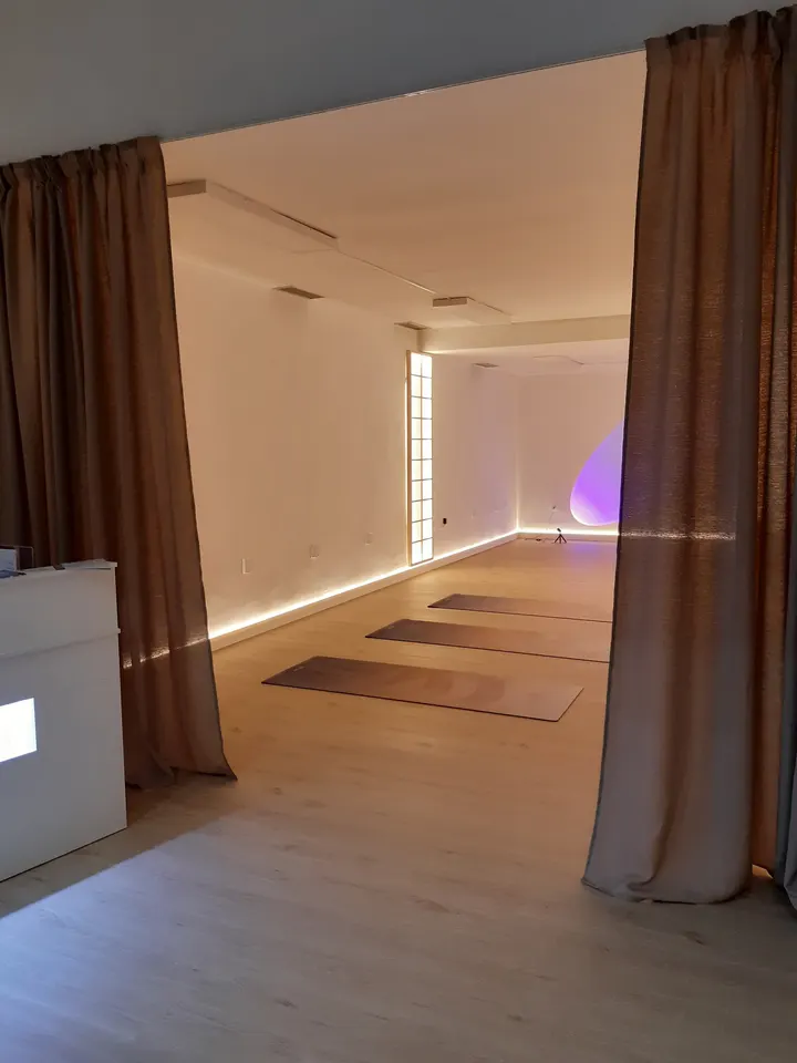 Umbra | Espacio de Yoga y Movimiento Expresivo — Yoga en Fígares, Granada