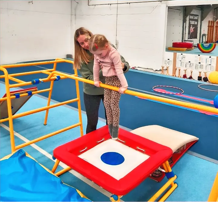 Barnsley Gymnastics Club — gymnastics-studio in Barnsley — 2