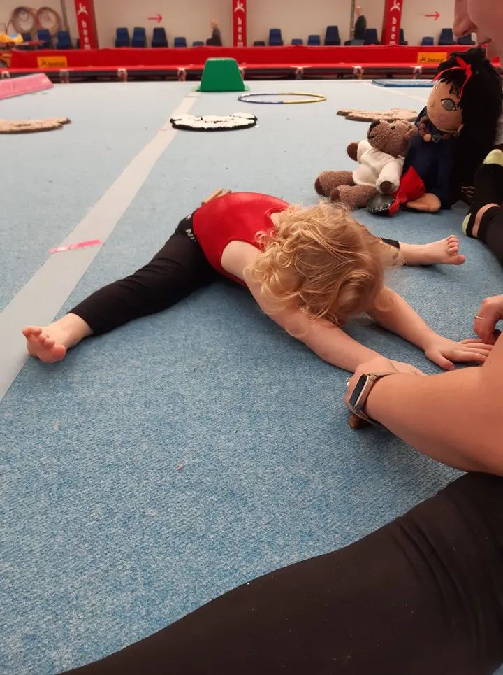Barnsley Gymnastics Club — Fitness Studio in Barnsley