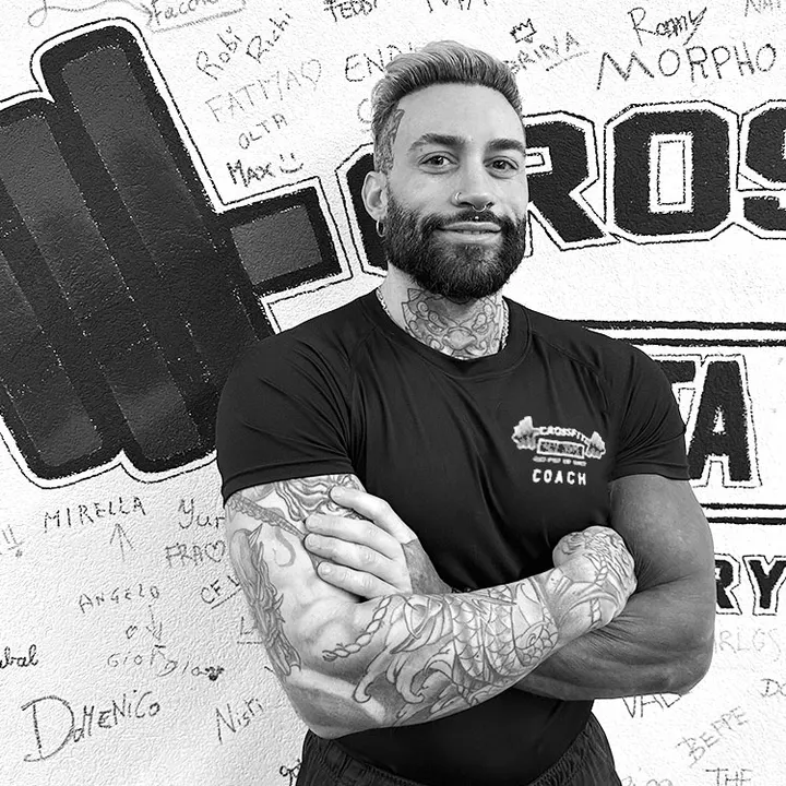 CrossFit Porta Nuova — crossfit-studio a Centrale, Milano — 2