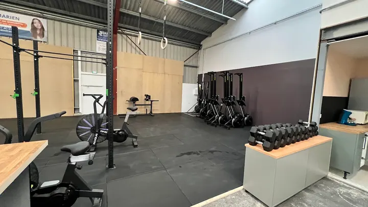 CrossFit Laboratory — crossfit-studio à Hoff, Sarrebourg — 3