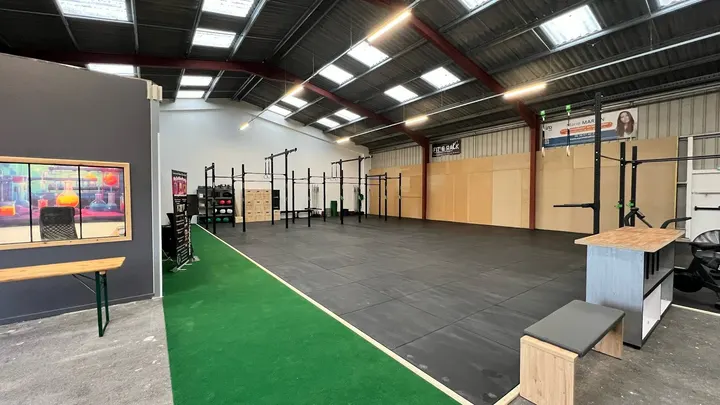 CrossFit Laboratory — crossfit-studio à Sarrebourg — 3