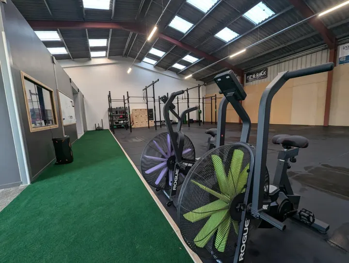 CrossFit Laboratory — crossfit-studio à Sarrebourg — 4