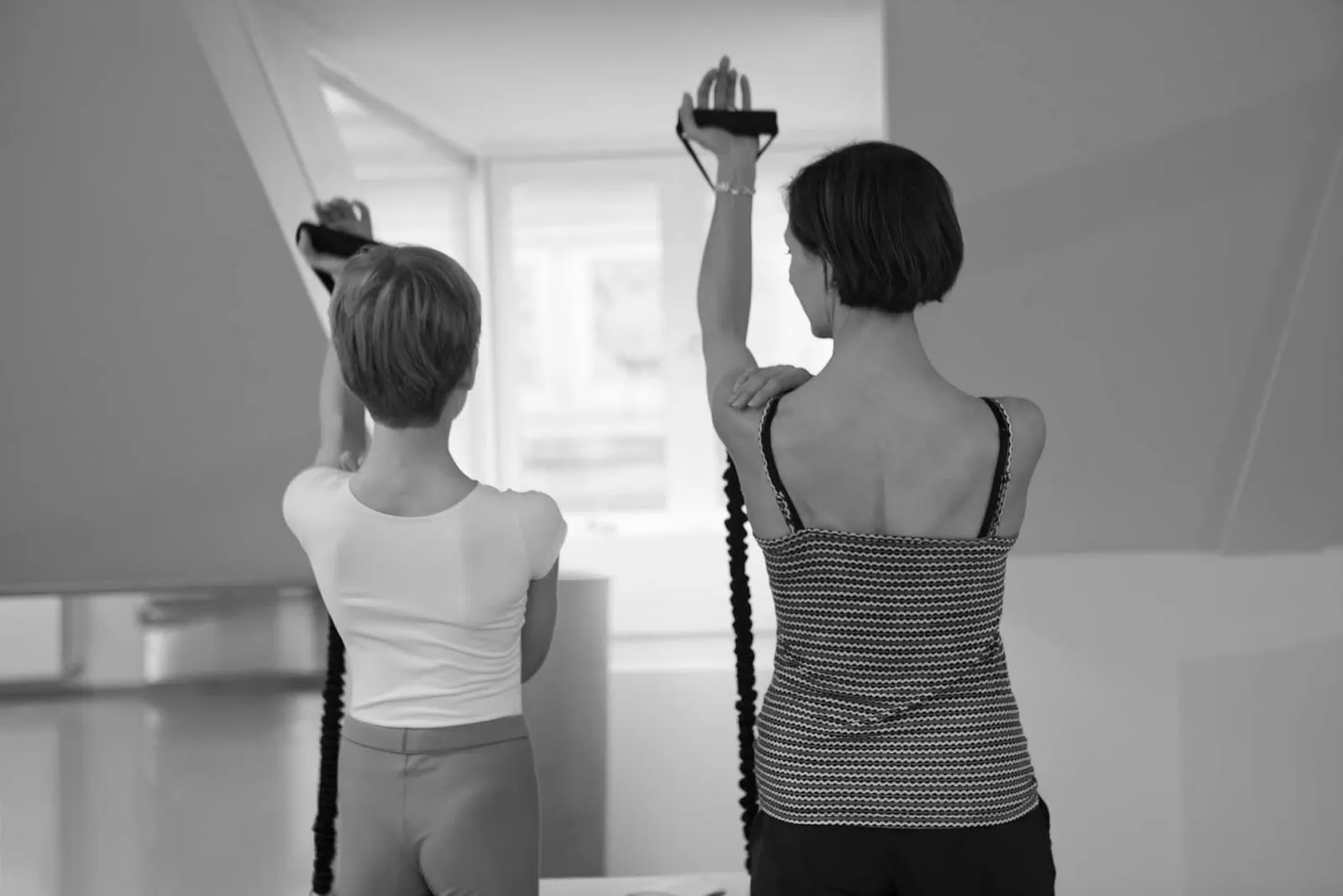 Pilates At Home v/Claire Louise Ratcliffe — pilates-studio i København — 5